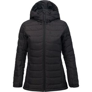Peak Performance Blackburn Wintersportjas Dames Black XS