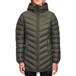 Peak Performance W Frost Down Parka Isolatiejas Dames Forest Night S