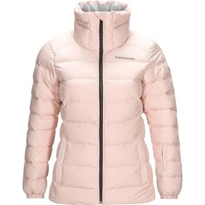 Peak Performance - Velaero Down Jacket Women - Dames Donsjas - M - Roze
