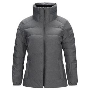 Peak Performance - Velaero Melange Down Jacket Women - Ski-jas met Donsvulling   Grijs