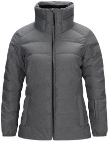 Peak Performance - Vel - Ski Jas - Grey Melange
