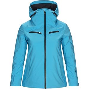 Peak Performance - Lanzo Jacket Women - Ski-jas Dames - S - Blauw