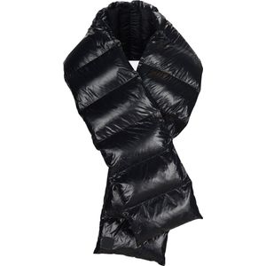 Peak Performance - Vernis Scarf - Warme Sjaal - One Size - Zwart