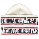 Peak Performance - Peakville Beanie - Wollen Muts - S - M - Wit