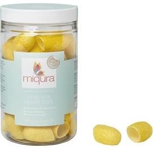Miqura - Golden Silk Collection - Peel Me Facial Tips - 2 Stk.