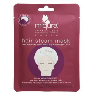 Miqura Hair Steam Mask