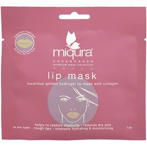 Miqura Lip Mask  1 stk.