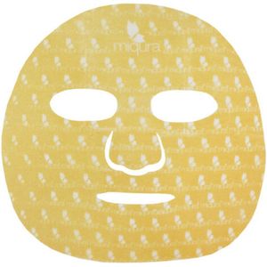 Miqura Yellow Clay Sheet Mask