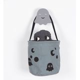 Roommate - Wandhaak Spook - Grijs - Staal met Poedercoating