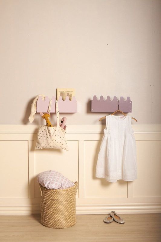 ROOMMATE - Sinus multibox - opbergbak - Violet