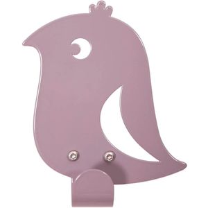 Roommate Wandhaken Violet Bird