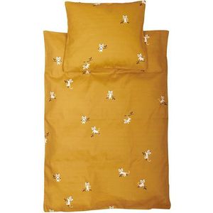 Roommate -  Ledikant Bedset Tijger - Dekbedovertrekken