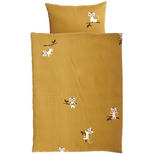 Roommate -  Poppen Beddengoed - Accessoires Voor Poppen en Actiefiguurtjes - Tiger