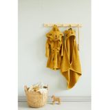 Roommate - Badjas - Roze - 100% Biologisch Katoenen Badstof - GOTS