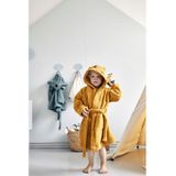 Roommate - Badjas - Roze - 100% Biologisch Katoenen Badstof - GOTS