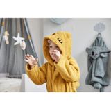 Roommate - Badjas - Roze - 100% Biologisch Katoenen Badstof - GOTS