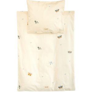 Dekbedovertrek baby Baby Bugs - Roommate