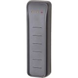 Aritech - ATS Reader - Input Adapter - Zwart - Inclusief Bevestigingsmateriaal