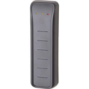 Aritech - ATS Reader - Input Adapter - Zwart - Inclusief Bevestigingsmateriaal