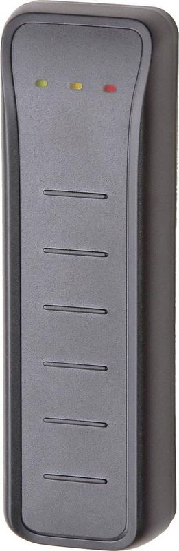 Aritech - ATS Reader - Input Adapter - Zwart - Inclusief Bevestigingsmateriaal