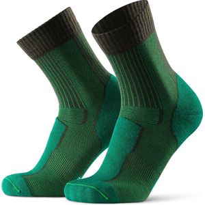 DANISH ENDURANCE - Merino Wol Wandelsokken - Lichte Sportsokken - Anti Blaren - 1 Paar
