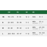 DANISH ENDURANCE - Wandelsokken - Zwart - Merinowol - Ademend