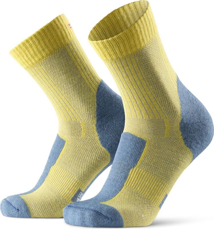 DANISH ENDURANCE - Wandelsokken - Zwart - Merinowol - Ademend