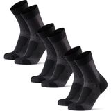 DANISH ENDURANCE - Merino Wol Wandelsokken - Anti Blaren - 3 Paar