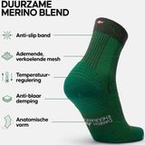 DANISH ENDURANCE - Wandelsokken - Ademend - Merinowol - Antibacterieel