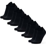 DANISH ENDURANCE - Korte Hardloopsokken - 5 Paar - Lichtgewicht - Anti Blaren Technologie