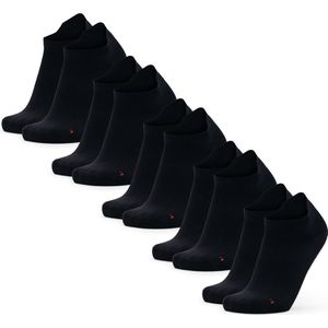 DANISH ENDURANCE - Korte Hardloopsokken - 5 Paar - Lichtgewicht - Anti Blaren Technologie