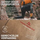 DANISH ENDURANCE - Wandelsokken - Veelkleurig - 3 Paar - Merino Wol, Antibacterieel, Zweetafstotend