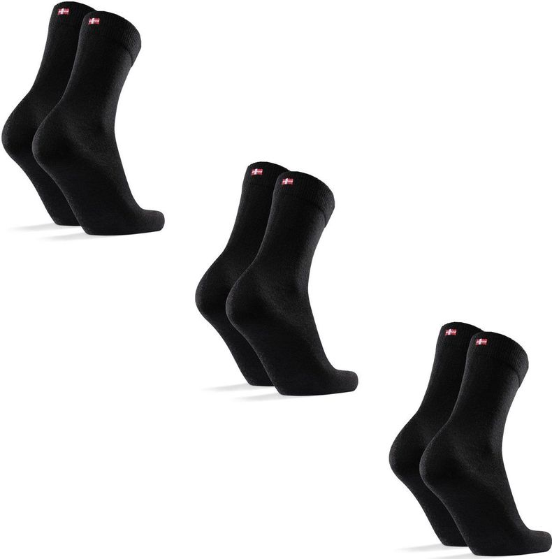 Sportsokken - Merinowolmix - Unisex - Lichtgewicht - Klassiek