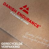 DANISH ENDURANCE - Laag Uitgesneden Hardloopsokken - Veelkleurig - 3- of 5-paar