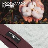 DANISH ENDURANCE - Boxershorts - Marineblauw - Katoenen Ondergoed - 3 Pack