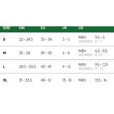 DANISH ENDURANCE - Skisokken - Olijfgroen - Merino Wol - 43-47
