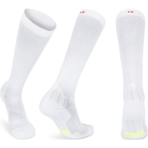 Compressiesokken - Zwart - Polyamide - 21-26 mmHg