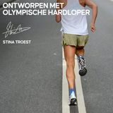 DANISH ENDURANCE - Hardloopsokken - Zwart - Unisex - 3 Paar - Anti-Blaar