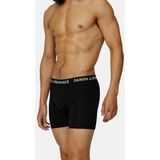 Danish Endurance - Katoenen Boxershorts - Grijs - 6 Pack - Maat L