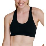 Bamboo - Bralette - Zwart - Bamboe Viscose