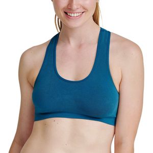 DANISH ENDURANCE - Bralette - Blauw - Bamboe Viscose voor Dames