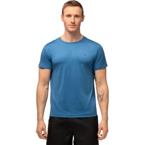DANISH ENDURANCE - Sport T-Shirt - Blauw - Quick-Dry - Gerecyclede Materialen