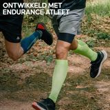 Compressieshorts - Zwart - 4-Way Stretch - Ademend