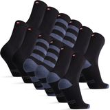 DANISH ENDURANCE - Katoenen Sokken - Biologisch - 6-paar