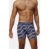 DANISH ENDURANCE - Katoenen Boxershorts - 6 Pack - Onderbroeken voor Heren