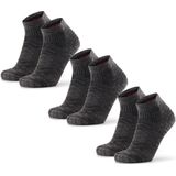 DANISH ENDURANCE - Wandelsokken - Wolmix - Lichtgrijs