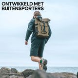 DANISH ENDURANCE - Wandelsokken Set - Grijs - Merino Wol - 3 Paar