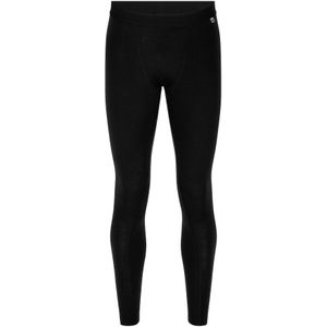 DANISH ENDURANCE Thermo Leggings voor Heren - van Merino Wol - Zwart- S