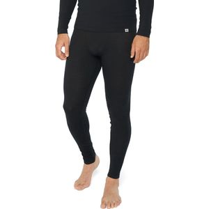 DANISH ENDURANCE Thermo Leggings voor Heren - van Merino Wol - Zwart- S