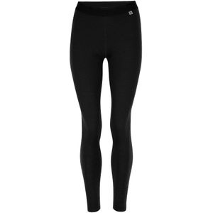 DANISH ENDURANCE Thermo Legging - Dames - Merino Wol - Thermobroek - Zwart- S